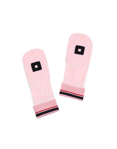 [온오프골프웨어] 여성 겨울 방한 장갑 OF8812LB_PINK