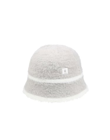 [온오프골프웨어] 여성 고착사 햇 OF8412LB_GREY