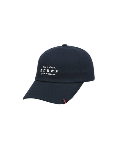 [온오프골프웨어] 여성 야구캡 OF8623LA_NAVY