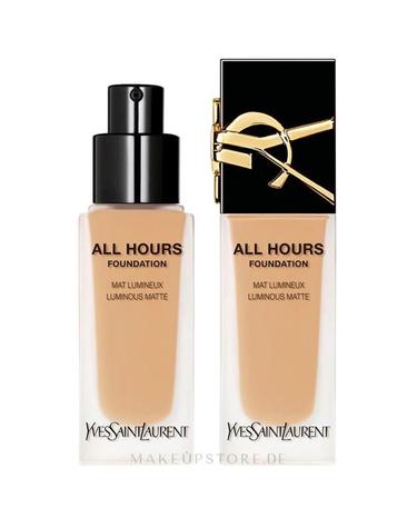 [입생로랑] 올아워 파운데이션 25ml MW2호