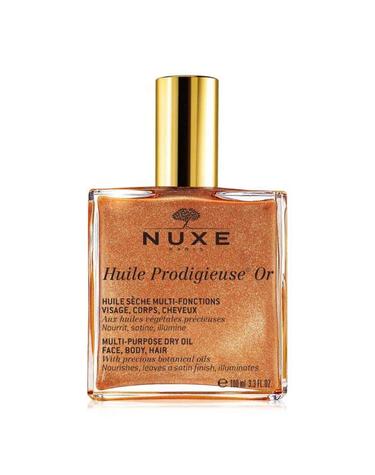 눅스 윌 프로디쥬스 오어 스프레이 바디오일 100ml