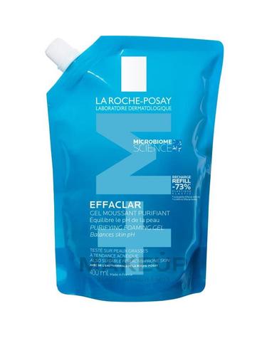 [라로슈포제] 에빠끌라 퓨리파잉 포밍 젤 400ml - 리필