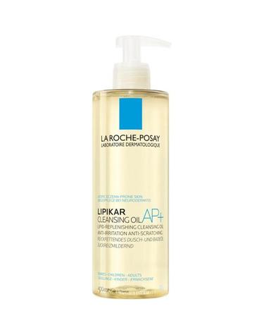 [라로슈포제] 리피카 AP＋ 클렌징 오일 400ml