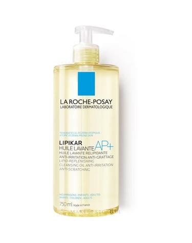 [라로슈포제] 리피카 AP＋ 클렌징 오일 1000ml