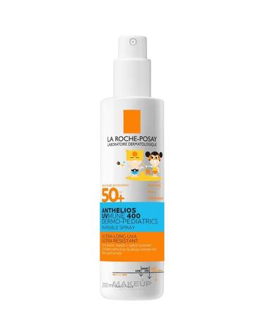 [라로슈포제] 안뗄리오스 UV 뮨 400 아동용 선 스프레이 SPF50 200ml