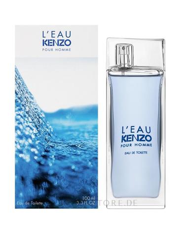 [겐조] 르빠 로 뿌르 옴므 오 드 뚜왈렛 100ml