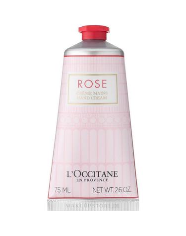[록시땅] 로즈 핸드크림 30ml