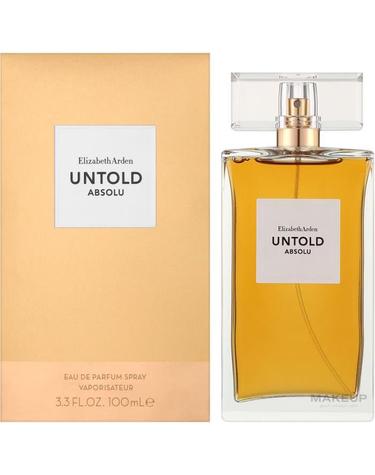 [엘리자베스아덴] 언톨드 앱솔루 오 드 퍼퓸 100ml