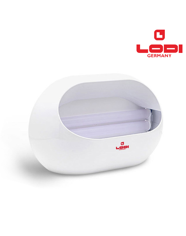로디 [로디] 끈끈이 트랩 LED 포충기M2-B820+끈끈이 카트리지 3장 착용컷