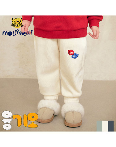 토이엠엘벨로아본딩조거팬츠