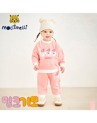 몰리총총밍크기모상하복