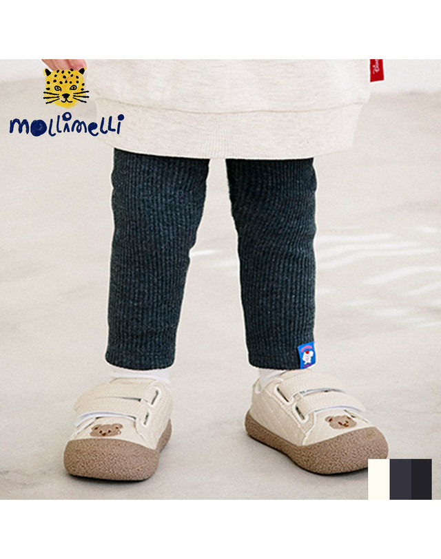 몰리멜리 꾸러기몰리푸들레깅스 착용컷