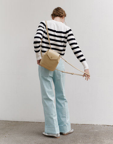 Classic Chain Backpack MINI BUTTER