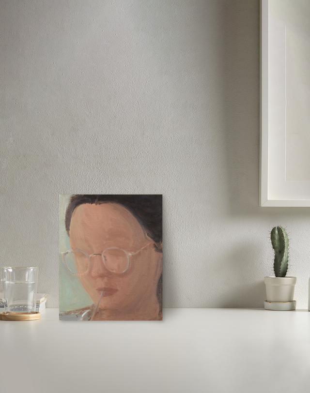 서민지 Coffee Break 착용컷