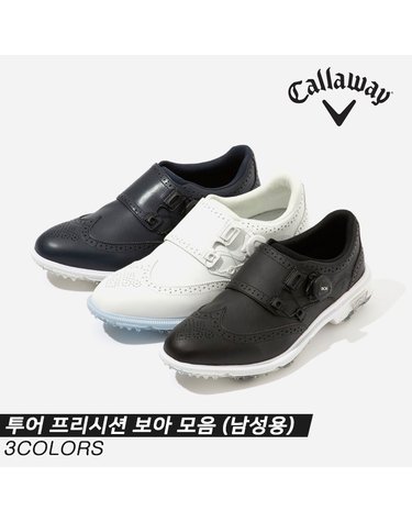 캘러웨이 2020 캘러웨이 리미티드 투어 프리시션 보아 골프화 모음[남성용][3COLORS]