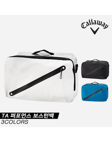 캘러웨이 2022 TA 퍼포먼스(TA PERFORMANCE) 보스턴백[남성용][3COLOR]
