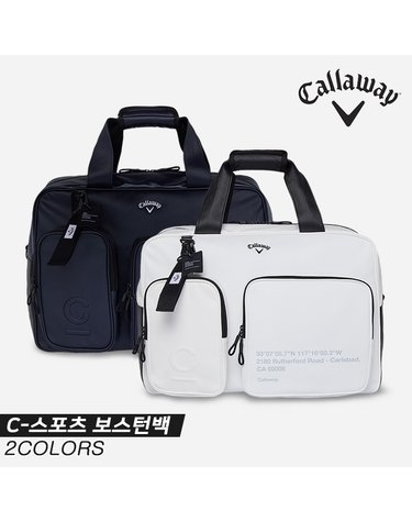 캘러웨이 2022 C-스포츠(SPORT) 보스턴백[2COLORS][남성용]
