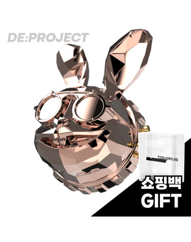 [새차선물] 디버니 고급 차량용 방향제 토끼 자동차 디퓨저