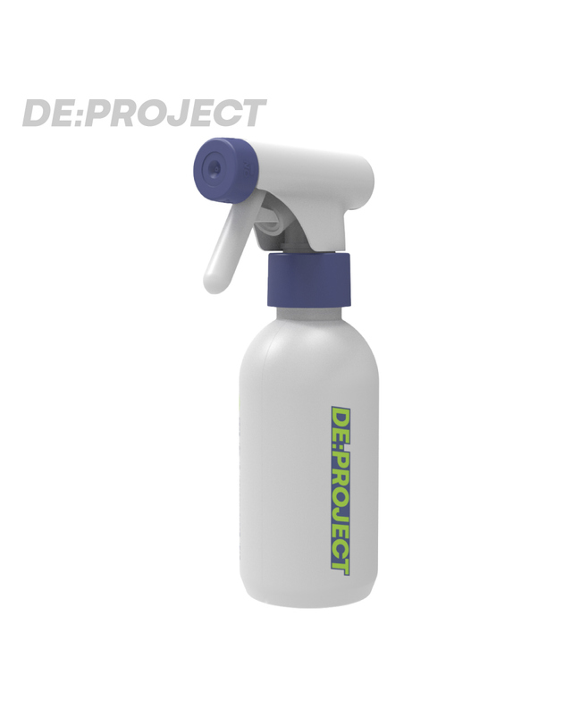 디프로젝트 멀티 프래그런스 섬유 향수 룸 스프레이 실내 방향제 200ml 착용컷
