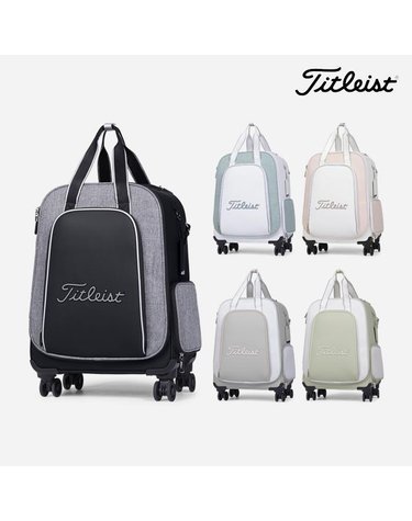 타이틀리스트 2024 우먼스 어반(WOMENS URBAN WHEELED) 바퀴형 보스턴백[TA24BBWUWK][5COLORS][여성용]