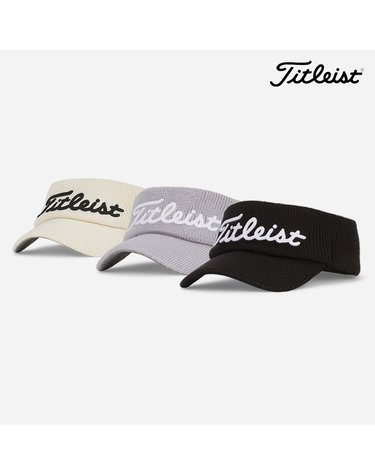 타이틀리스트 2023 우먼스 FW(WOMEN FW) 바이저[TH23VWFWK][3COLORS][여성용]