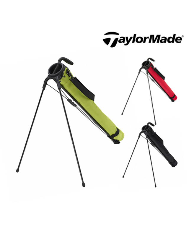 테일러메이드 [테일러메이드코리아정품]2022 슬림 스탠드 캐리(SLIM STAND CARRY) 클럽 케이스[3COLORS][남여공용][TD-279] 착용컷