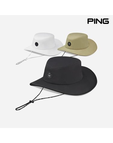 [삼양인터내셔널정품]2024 핑 남성 PT 부니햇 (PT BOONIE HAT) 골프모자[3COLORS][남성용]
