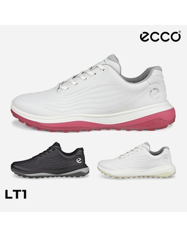 에코 2024 LT1 골프화[3COLORS][132753-01007/132753-01001/132753-60909][여성용]