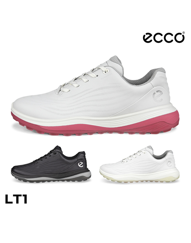 에코 에코 2024 LT1 골프화[3COLORS][132753-01007/132753-01001/132753-60909][여성용] 착용컷