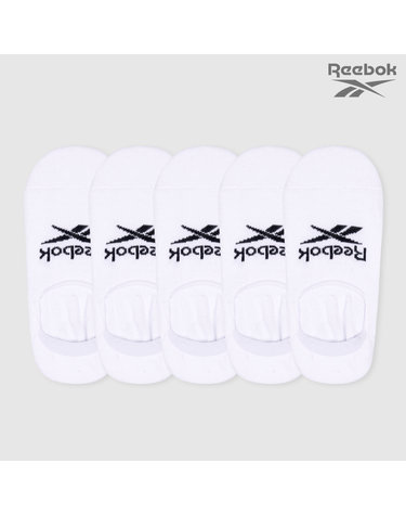 리복 스탠다드 인비저블삭스 화이트 L 5팩 RBDSDFKL-WH5