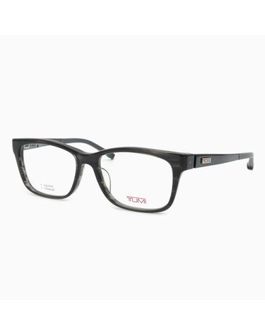 [TUMI] 투미 남성 사각 안경테 아세테이트 TU10-0009-04 멀티컬러 티타늄템플