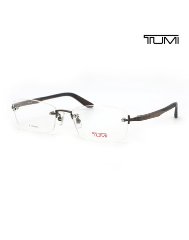 [TUMI] 투미 명품 안경테 TU10-0031-04 TITANIUM