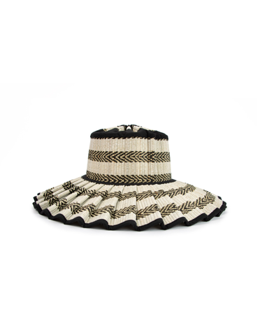 [로나머레이] Kaimu Island Capri Hat (카이무 - 아일랜드 카프리)