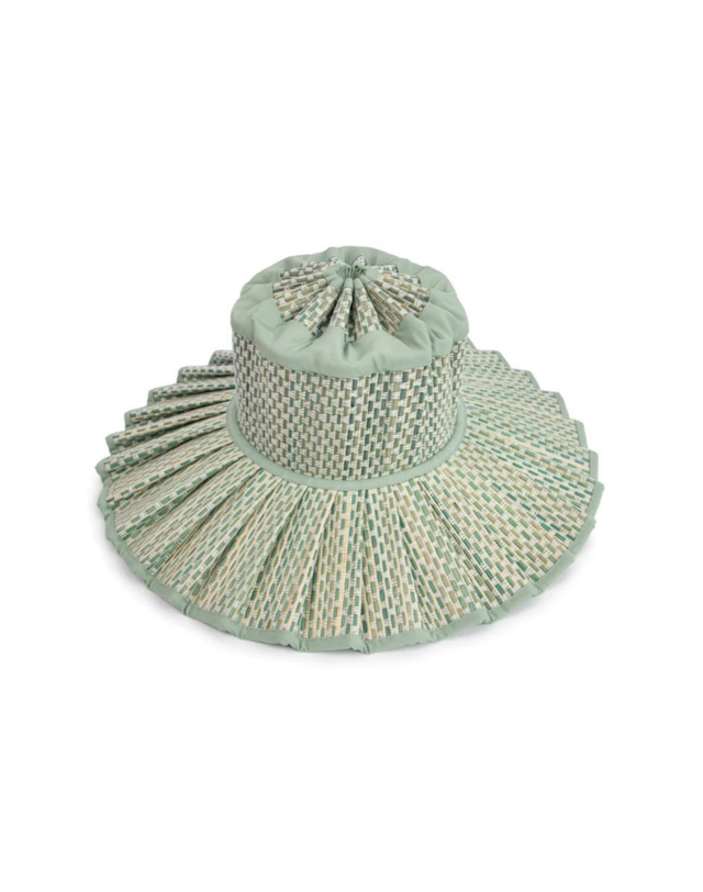 로나머레이 [로나머레이] Fiji Capri Hat (피지- 카프리) 착용컷