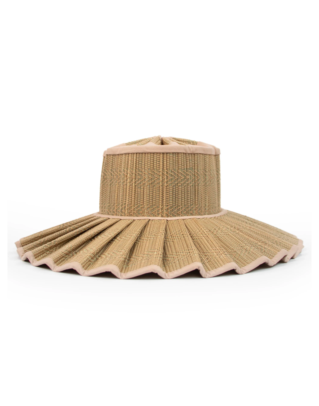 로나머레이 [로나머레이] Sumatra Capri Hat (수마트라- 카프리) 착용컷