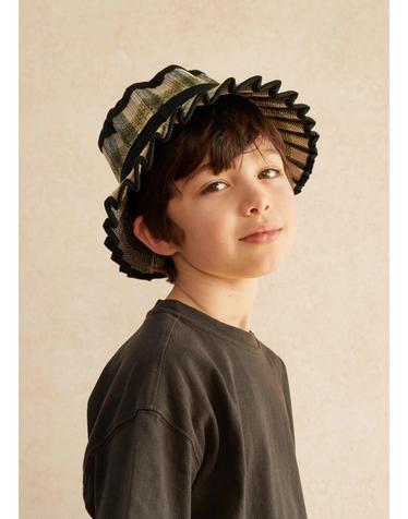 [로나머레이][키즈] Kobe Island Mayfair Child Hat (코베 - 아일랜드 메이페어 차일드)