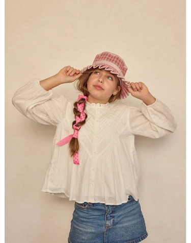 [로나머레이][키즈] Shelly Beach Island Mayfair Child Hat (쉘리 비치 - 아일랜드 메이페어 차일드)