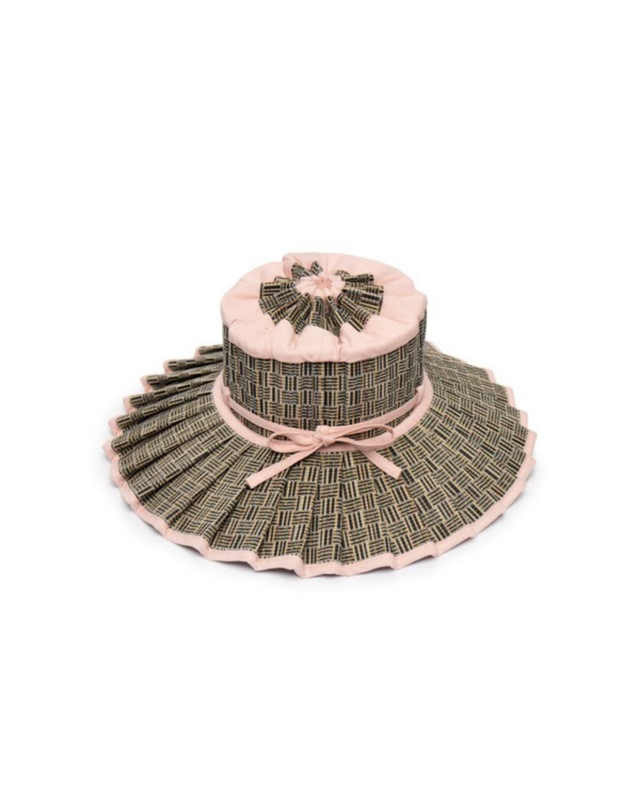 로나머레이키즈 [로나머레이][키즈] Paris Island Capri Child Hat (패리스 - 아일랜드 카프리 차일드) 착용컷