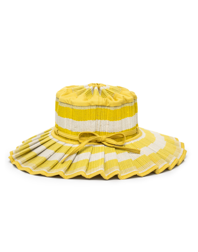 로나머레이키즈 [로나머레이][키즈] Swanbourne Beach Capri Child Hat (스완번 비치 - 카프리 차일드) 착용컷
