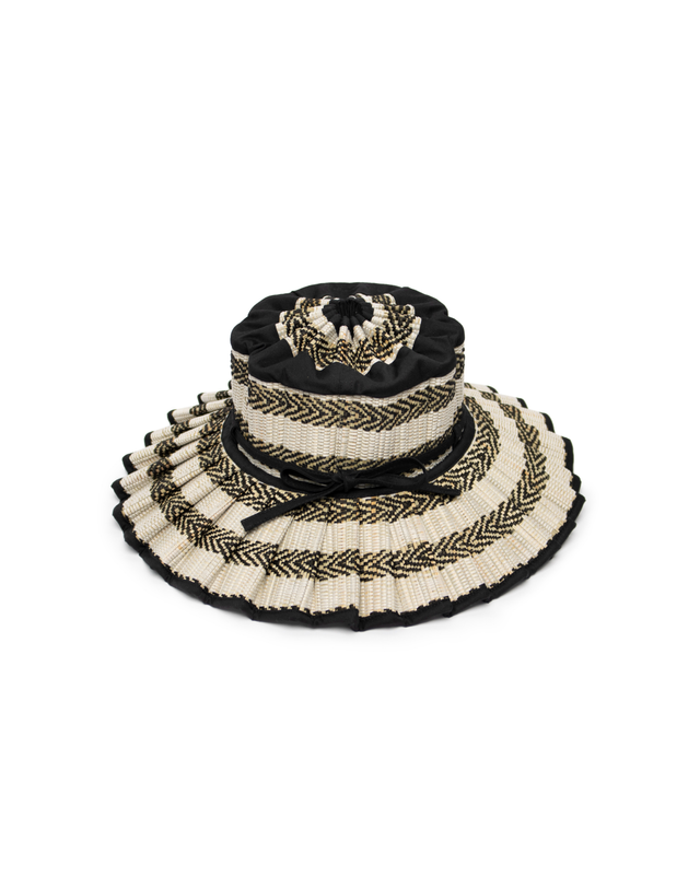 로나머레이키즈 [로나머레이][키즈] Kaimu Island Capri Child Hat (카이무 - 아일랜드 카프리 차일드) 착용컷