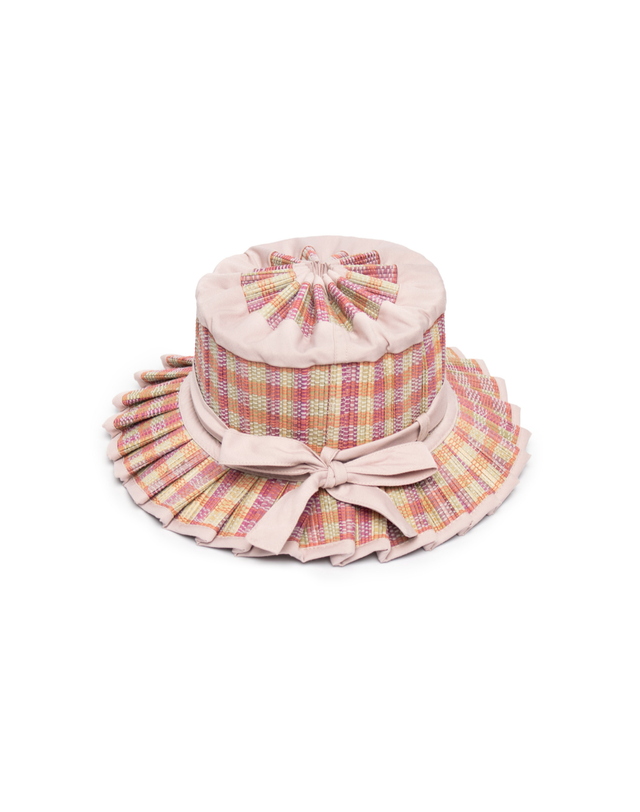 로나머레이키즈 [로나머레이][키즈] Shelly Beach Island Mayfair Child Hat (쉘리 비치 - 아일랜드 메이페어 차일드) 착용컷