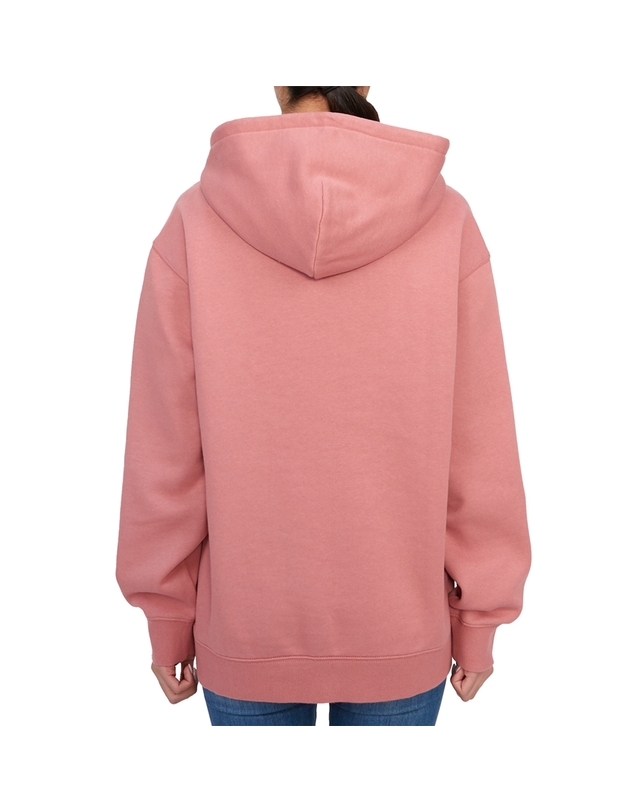 칼하트 윕 칼하트윕 여성 기모 후드티 I033648 2D8XX 착용컷