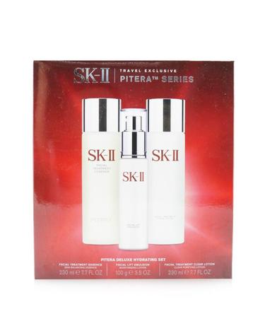 에스케이투 [입점사]SK-IISK2 피테라 디럭스 하이드레이팅 3종 세트 3pcs관세별도