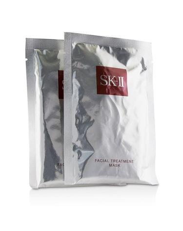 SKII 페이셜 트리트먼트 마스크 10sheets