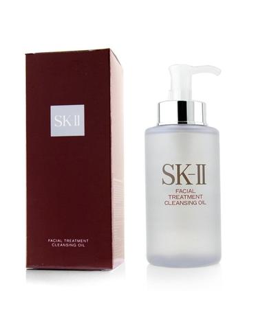 SKII 페이셜 트리트먼트 클렌징 오일 250ml