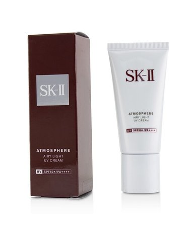 SKII 엣모스피어 에어리 라이트 UV 에멀전 SF50 PA 30g