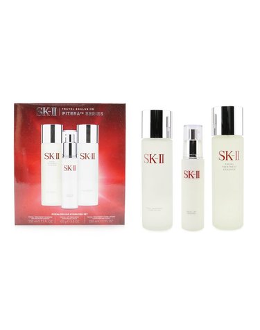 [입점사]SK-IISK2 피테라 디럭스 하이드레이팅 3종 세트 3pcs관세별도