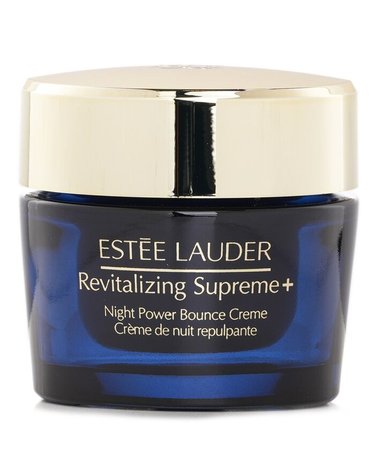 에스티로더 리바이탈라이징 슈프레임 최고의 밤 파워 바운스 크림 하기 50ml