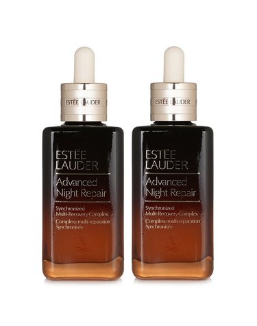 에스티로더 어드벤스드 나이트  고급 야간 수리 동기화 다중  복합 듀오 100ml