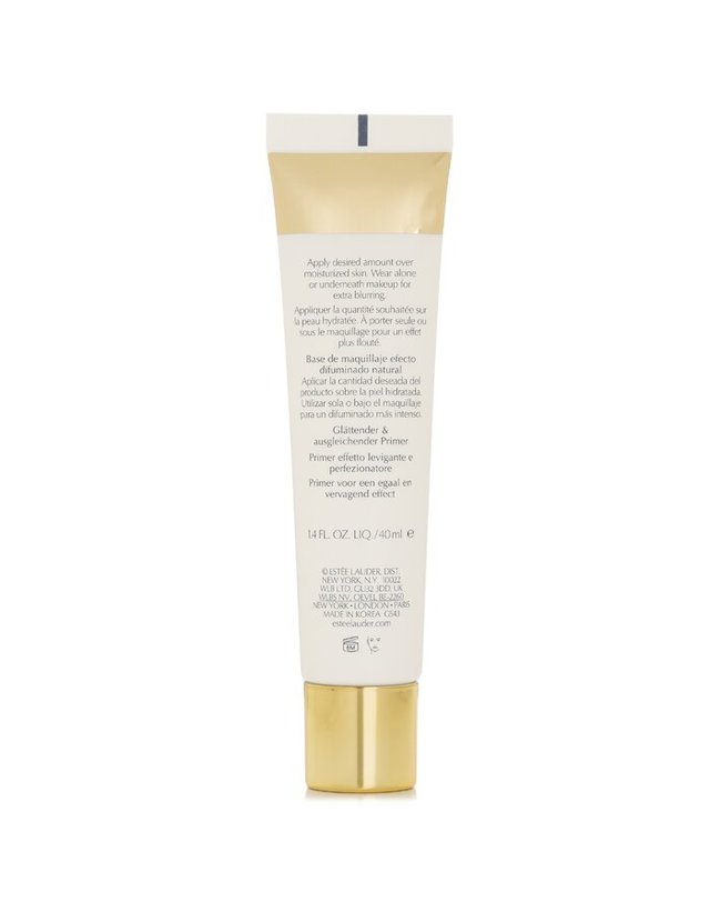 에스티로더 에스티로더 더블 웨어 스무스 앤 블러 프라이머 40ml 착용컷